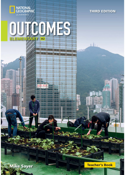 Outcomes 3rd Edition Elementary