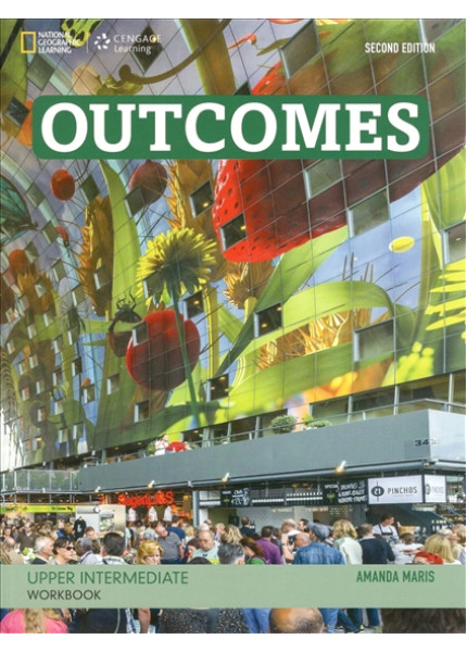 Outcomes 2nd Edition Upper-Intermediate