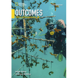 Підручник Outcomes Upper-Intermediate Student's Book