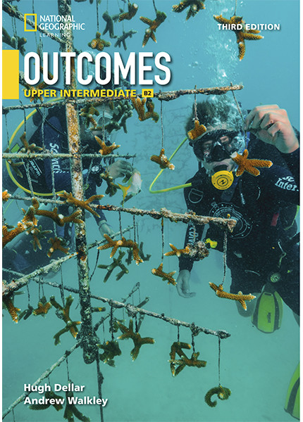 Outcomes 3rd Edition Upper-Intermediate