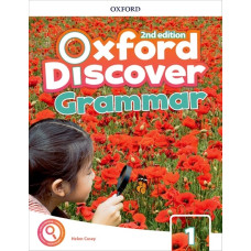 Граматика Oxford Discover 1 Grammar Book