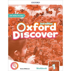 Зошит Oxford Discover 1 Workbook