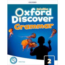 Граматика Oxford Discover 2 Grammar Book
