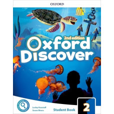 Підручник Oxford Discover 2 Student's Book