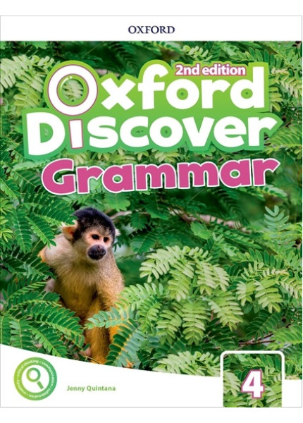 Oxford Discover 4