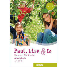 Зошит Paul, Lisa und Co A1.2 Arbeitsbuch