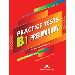 Practice Tests B1 Preliminary Student's Book