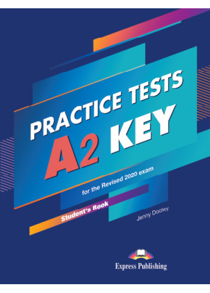 Practice Tests A2 Key Pack