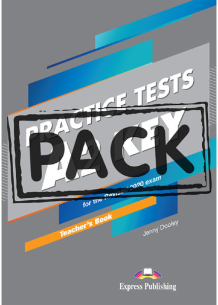 Practice Tests A2 Key Pack