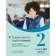 Книга вчителя Practice Tests Plus Level 2