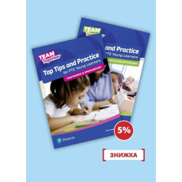 Top Tips and Practice for PTE Young Learners Pack
