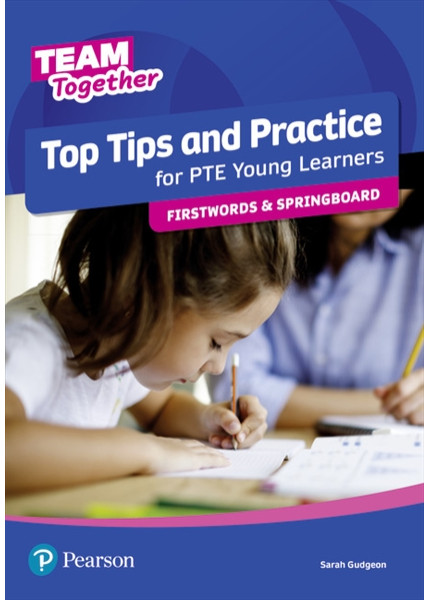 Top Tips and Practice for PTE Young Learners