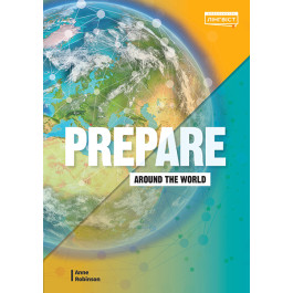 Підручник Prepare 5 Around the World