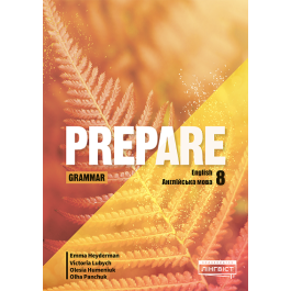 Граматика Prepare for Ukraine 8 Grammar