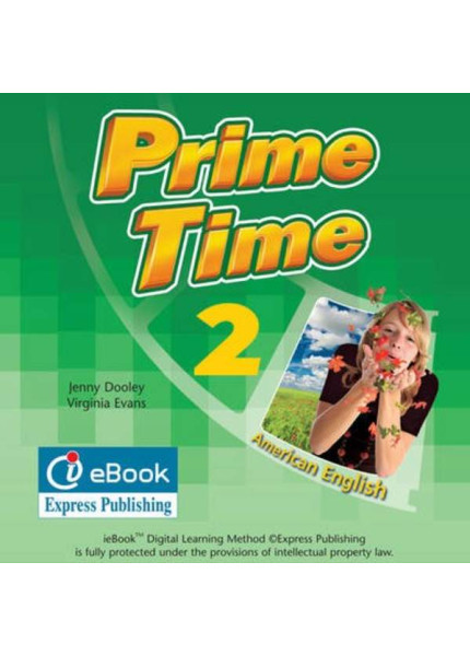 Prime Time 2 ieBook