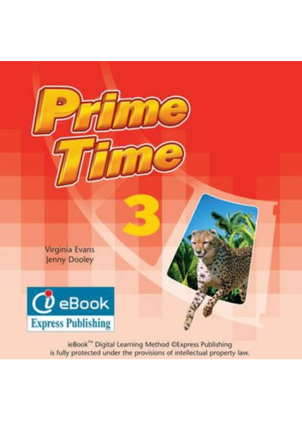 Prime Time 3 ieBook