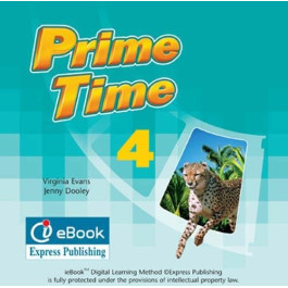 Prime Time 4 ieBook