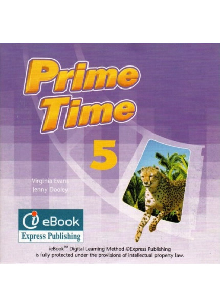 Prime Time 5 ieBook