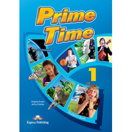 Підручник Prime Time 1 Student's Book