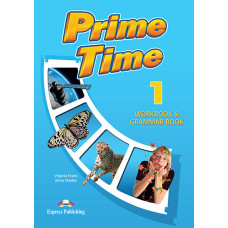 Зошит Prime Time 1 Workbook & Grammar Book