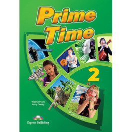 Підручник Prime Time 2 Student's Book