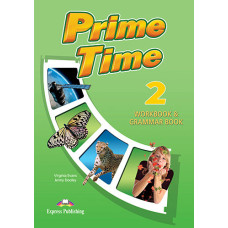 Зошит Prime Time 2 Workbook & Grammar Book