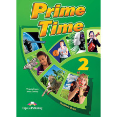 Книга вчителя Prime Time 2 Teacher's Book
