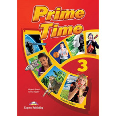 Підручник Prime Time 3 Student's Book