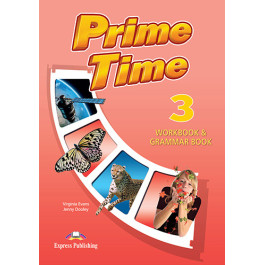Зошит Prime Time 3 Workbook & Grammar Book