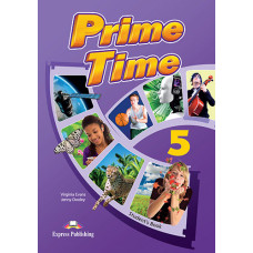 Підручник Prime Time 5 Student's Book