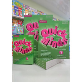 Комплект Quick Minds 3 Pack