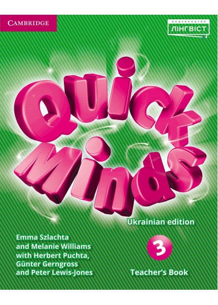 Quick Minds 3