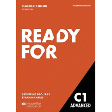 Книга вчителя Ready for C1 Advanced 4th Edition Teacher’s Book