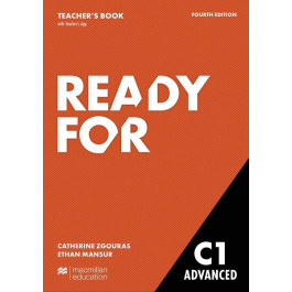 Книга вчителя Ready for C1 Advanced 4th Edition Teacher’s Book
