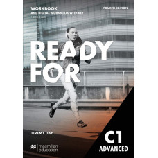 Зошит Ready for C1 Advanced 4th Edition Workbook with Key