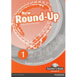 Книга вчителя New Round-Up 1 Teacher’s Book