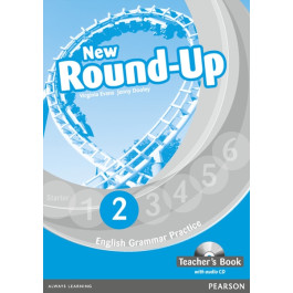 Книга вчителя New Round-Up 2 Teacher’s Book