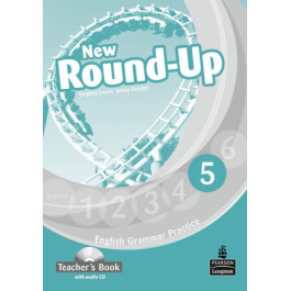 Книга вчителя New Round-Up 5 Teacher’s Book