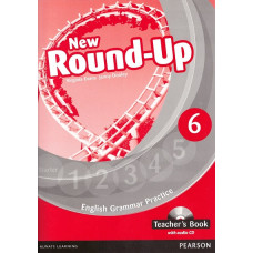 Книга вчителя New Round-Up 6 Teacher’s Book