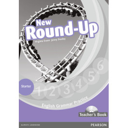 Книга вчителя New Round-Up Starter Teacher’s Book