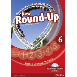 New Round-Up 2 Student'S Book — Купити — Pearson