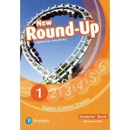 Підручник New Round-Up 1 Student’s Book
