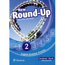 Підручник New Round-Up 2 Student’s Book