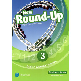 Підручник New Round-Up 3 Student’s Book
