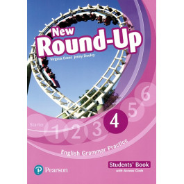 Підручник New Round-Up 4 Student’s Book