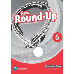 Книга вчителя New Round-Up 6 Teacher’s Book with Teacher's Portal Access Code