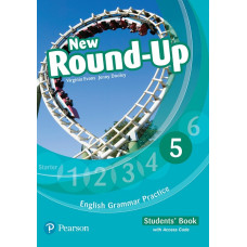 Підручник New Round-Up 5 Student’s Book