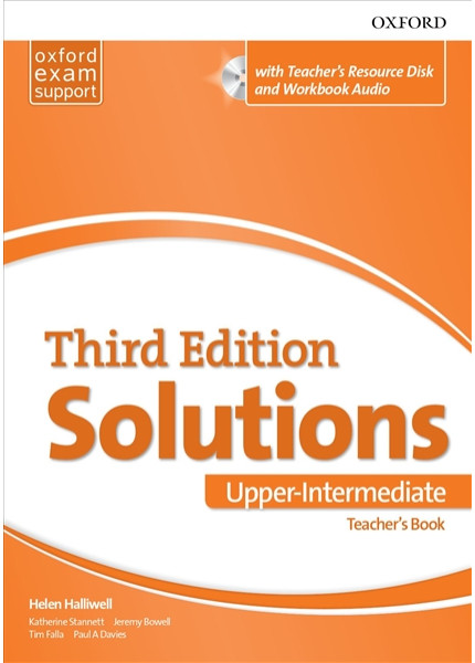 Solutions 3rd Edition Upper-Intermediate