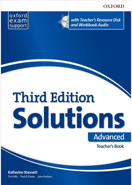Solutions 3rd Edition Advanced