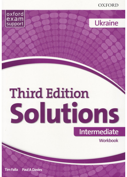 Solutions 3rd Edition Intermediate